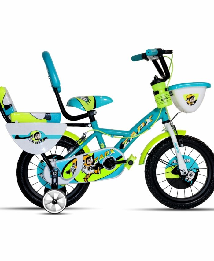 ZPAX W/ DUAL SEAT 12T